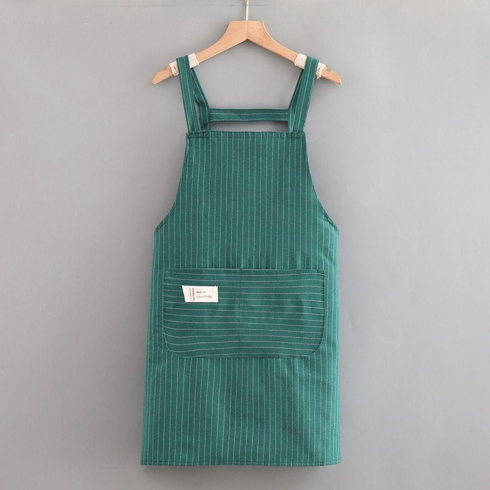 Tạp dề nhà bếp, Phụ kiện làm sạch vải Cotton Tạp dề gia dụng, Đồng phục nhà hàng chống mài mòn chống mài mòn cho cả nam và nữ | BigBuy360 - bigbuy360.vn