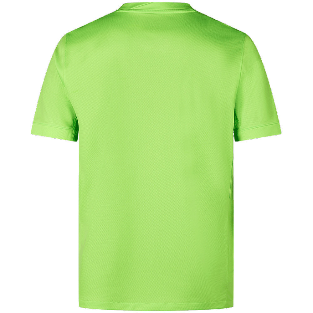 [Sy3] 2024-2025 Bundesliga League VfL Wolfsburg sân nhà Áo thun bóng đá không số Trẻ em Người lớn Plus Size