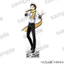 HT2 Persona 5 P5 Maneki Neko karaoke Ryuji Sakamoto Anne Takamaki Acrylic Đứng Tấm Giá Đỡ Đăng Ký Hình Đồ Chơi Mô Hình