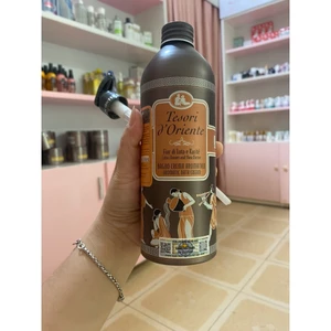 Sữa tắm nước hoa sen Tesori Italia 500ml