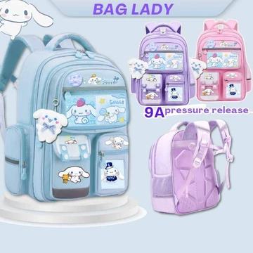 ❤️Balo balo đi học cặp học sinh cấp 1 cặp đi học balo học sinh cấp 2 balo trẻ em túi học thêm cho bé ba lô đi học balo chống gù cho bé balo chống thấm nước cặp học sinh tiểu học