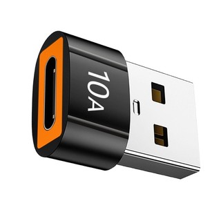 Bộ chuyển đổi sạc Kelnny USB sang Type C cho đồng hồ Bộ chuyển đổi nguồn điện thoại