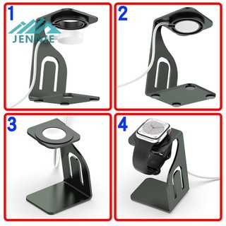 Đế sạc đồng hồ Nhôm cho giá đỡ đồng hồ Apple Giá đỡ đồng hồ mịn Giá đỡ sạc bền phổ thông cho giá đỡ đồng hồ Apple [jennie1.vn]
