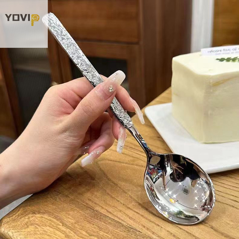 Yovip 1 Thìa Có Bữa Ăn Chất Liệu Cao Cấp Dụng Cụ Nhà Bếp Thìa Dưa Hấu Họa Tiết Búa Đồ Dùng Nhà Bếp Thanh Đồ Dùng VN