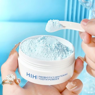 Bột trắng răng men vi sinh, khử hôi miệng, hộp 50g ALINE