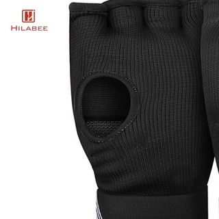 Găng tay bên trong HILABEE Boxing quấn tay kèm Gel tập luyện cho Muay Arts