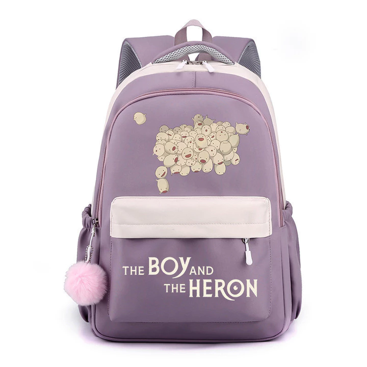 Unisex Backpack – for School – 4