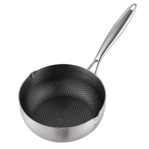 Chảo sâu lòng đáy tổ ong chống dính xước cao cấp, chảo size 18cm siêu tiện dụng (hàng tốt)