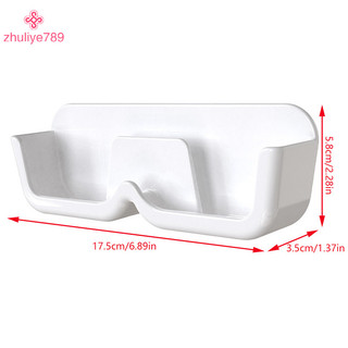< zhuliye789 > 1 Chiếc Kính Mắt Giá Treo Tường Kính Chống Nắng Giá Đỡ Màn Hình Tủ Quần Áo Trang Trí Hộp Bảo Quản Kính Mát Tổ Chức