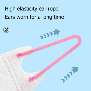 50 CÁI ⭐3d Trẻ Em Làm Đẹp Cao Cấp Mặt nạ Sanrio Trứng Đảng Trò Chơi Hợp Thời Trang 3-12 Tuổi Dễ Thương In Hình Cô Gái / Mặt nạ Bé Trai Bao Bì Độc Lập 5D Chất Lượng Cao Trẻ Em / Miệng Trẻ Em Mặt nạ Mũi