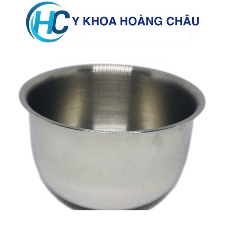 [CHÍNH HÃNG] Chén Inox Y Tế Vinh Tấn, Chén Inox 304 Cao Cấp (chén Sâu ...