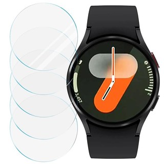 Dành Cho Samsung Galaxy Watch 7 6 5 4 40mm 44mm Kính Cường Lực Bảo Vệ Màn Hình Cho Samsung Watch 7 44 40 Phụ Kiện Phim Bảo Vệ