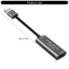 Thẻ ghi video btsg USB 3 0 sang cho đầu vào 4K60hz và đầu ra video 2K50H để phát trực tiếp và tạo nội dung