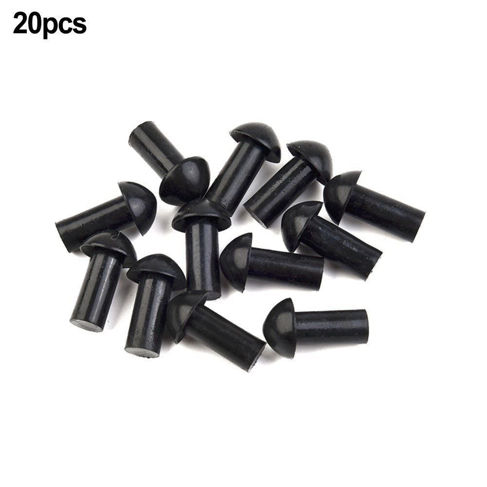 [Smellshi] 20 / 50 Chiếc Ô Tô Xe Máy Lốp Chân Không Lốp Dụng Cụ Sửa Chữa Đâm Nấm Cắm