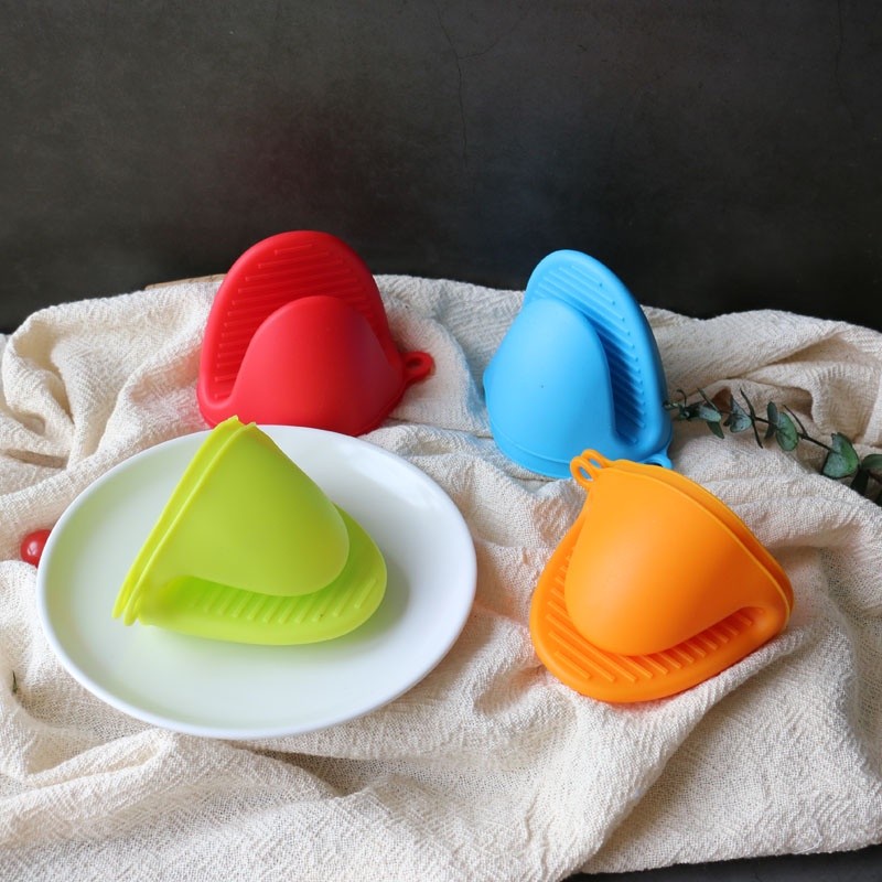 freeship Dụng dụng nhấc nồi silicone chống nóng ở nhiệt độ cao an toàn - Việt Nhật Plastic HN