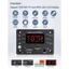 Micro Bluetooth Âm thanh Voiture DC 5V 12V USB 5.0 Mp3 WMA WAV APE Decoder Board Micro âm thanh ô tô rảnh tay USB TF FM Radio Mp3 Loa nghe nhạc