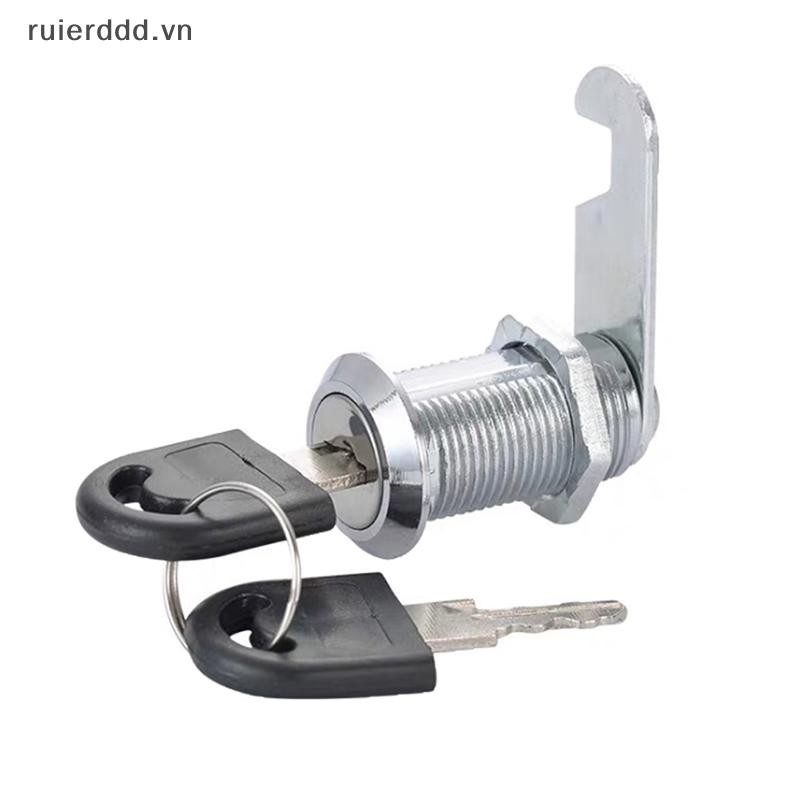 # New # Khóa xi lanh phần cứng Tủ cửa Hộp thư Ổ khóa ngăn kéo Khóa tủ.