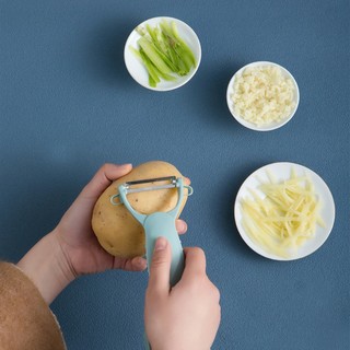 Dao gọt bào nạo củ quả đa năng ALINE