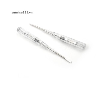 Srvn 1 * Máy kiểm tra điện Bút tuốc nơ vít 100-500V Kiểm tra điện áp Đầu dò điện
1 Chiếc 100-500V Cảm Ứng Điện Máy Kiểm Tra Tua Vít Kiểm Tra Bút Điện Áp Máy Dò Ánh Sáng
Ne