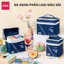 Bút Màu Acrylic Marker Túi Vải Cao Cấp Deli - Bút Sơn Màu Acrylic Tô Vẽ Trên Mọi Chất Liệu Không Thấm Nước - Đi Nét DIY