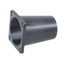 Treeling Air Vent Duc Connectors Mặt bích Wall Vent Square Bộ chuyển đổi phòng khách