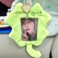 SUNKISSD Sang Trọng Photocard, Phim Hoạt Hình Sinh Viên Đựng Thẻ Photocard, Hình Tượng Dễ Thương Hình Ảnh Bảo Vệ Túi Móc Khóa Hình Ngôi Sao Hộp Đựng Thẻ Ảnh
