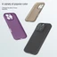 Ốp điện thoại IPhone 16 Vỏ bảo vệ PP mờ siêu mỏng Apple 15 Promax Vỏ mềm silicon kim loại trần Bao gồm tất cả 14Pro Bán trong suốt 13 Vỏ bảo vệ chống sốc