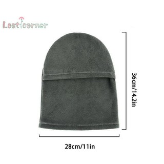 [Lostcorner] Mặt nạ toàn mặt lông cừu mùa đông Balaclava Trượt tuyết nhiệt Khăn quàng cổ Mũ bảo hiểm thể thao Đi xe đạp Đi bộ đường dài Chạy bộ cổ ấm hơn Nam Nữ [Mới]