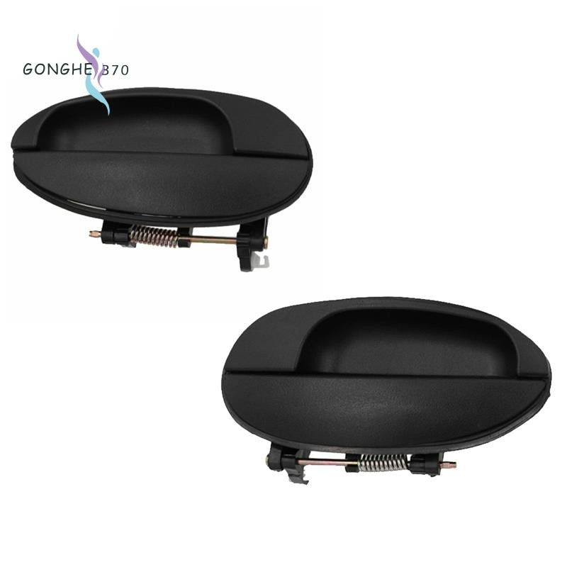 Phía Sau Bên Ngoài Bộ Tay Nắm Cửa Cho Daewoo Matiz & Chevrolet Spark 1998 1999 2000 2001 2002 03 04 2005
