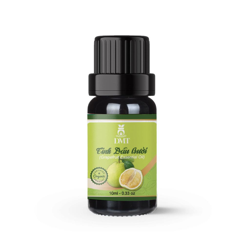 Quà tặng doanh nghiệp, quà tặng sự kiện - hộp 5 chai tinh dầu thiên nhiên 10ml + 2 khuếch tán gỗ