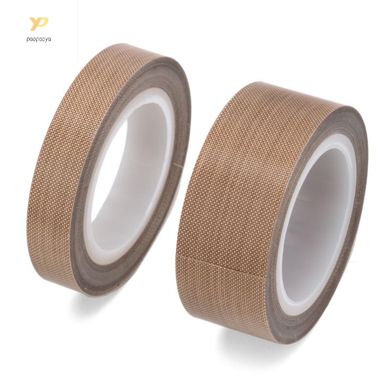 Băng vải phủ PPY PTFE cho máy hút chân không Băng cách nhiệt xung tay