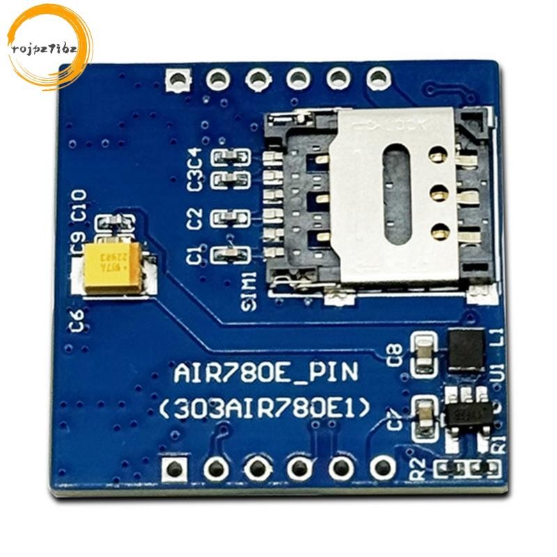 Mô-đun 4G Luat Air780E Full Netcom Mô-đun Mini IoT Truyền dữ liệu nối tiếp Mô-đun đa chức năng DTU
