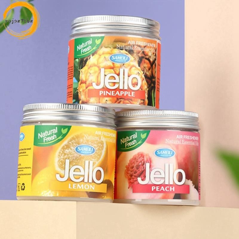 Xe 220g Nước Hoa Jello Nước Hoa Làm Mát Không Khí Xe Hơi Khử Mùi Hương Thơm Lâu Dài Hương Liệu Tự Động