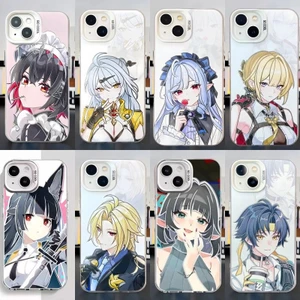 Vỏ Cho Samsung Galaxy A56 A55 A36 A26 A15 A16 A06 A54 A14 A34 A35 A05 Ốp Điện Thoại Ellen Joe Asaba Harumasa Vivian Yixuan Hoshimi Miyabi Zenless Zone Zero Armor