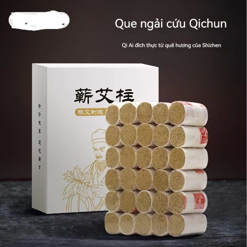 Đa Năng Moxibustion Nồi Di Động Moxibustion Moxibustion Thiết Bị Gia Đình Moxibustion Cột