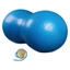 Treeling Thể Thao Dày Đậu Phộng Huấn Luyện Bóng Thể Dục Tập Gym Thể Dục Thể Thao Massage Fitball Tập Thể Dục Pilates Thiết Bị Bền Đẹp