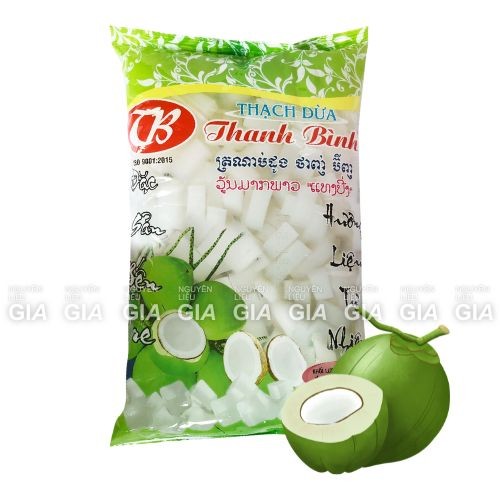 Thạch dừa Thanh bình bịch 1kg
