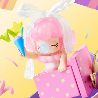 (✿Tùy chọn) Rolife Nanci Sweet time Blind Box Chơi hợp thời trang Tay-Run