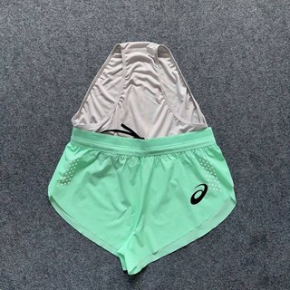 25 Running Training Three Points Men and Women Professional Sports Fitness Sports Track and Field Marathon Breathable Lining Quick-Drying Shorts V7VB