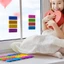 Exhila Silicone Cảm Giác Kết Cấu Bề Mặt Căng Thẳng Giảm Hút Đồ Chơi Cho Văn Phòng Nhà Phòng Tắm Sáng Tạo Playset Cho Trẻ Em