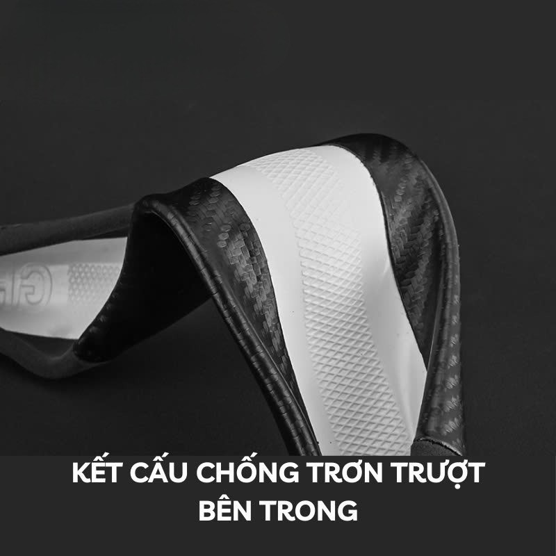 Bọc vô lăng ô tô da Nappa cao cấp mềm mịn êm tay thoáng khí cầm chắc tay phù hợp với các loại xe con 4-5-7 chỗ xe tải
