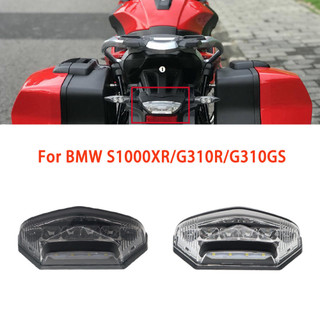 Đèn LED Tích Hợp Xe Máy Phía Sau Phụ Kiện Đèn Hậu Cho Xe BMW S1000XR / S 1000XR G310R / G310 GS R chín T S100 XR 2015-2016-2017