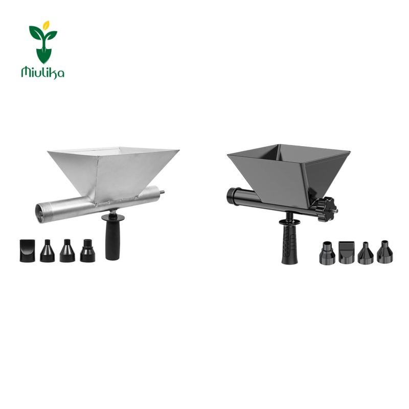 Dụng cụ tạo mạch điện, xi măng với vòi phun, công cụ làm đầy hạng nặng cho cửa ra vào, trang trí nhà cửa, sàn gạch