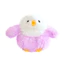PS1 Fat Bird Sang Trọng Búp Bê Quà Tặng Cho Bé Gái Trang Trí Nhà Đồ Chơi Nhồi Bông Móc Khóa Mặt Dây Chuyền Cho Trẻ Em Bộ Sưu Tập SP1