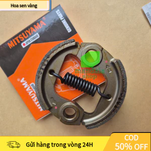 【24H】Bố ly hợp máy cắt cỏ GX35 cao cấp, dùng cho động cơ 4 thì, bền bỉ, gắn vừa nhiều dòng máy