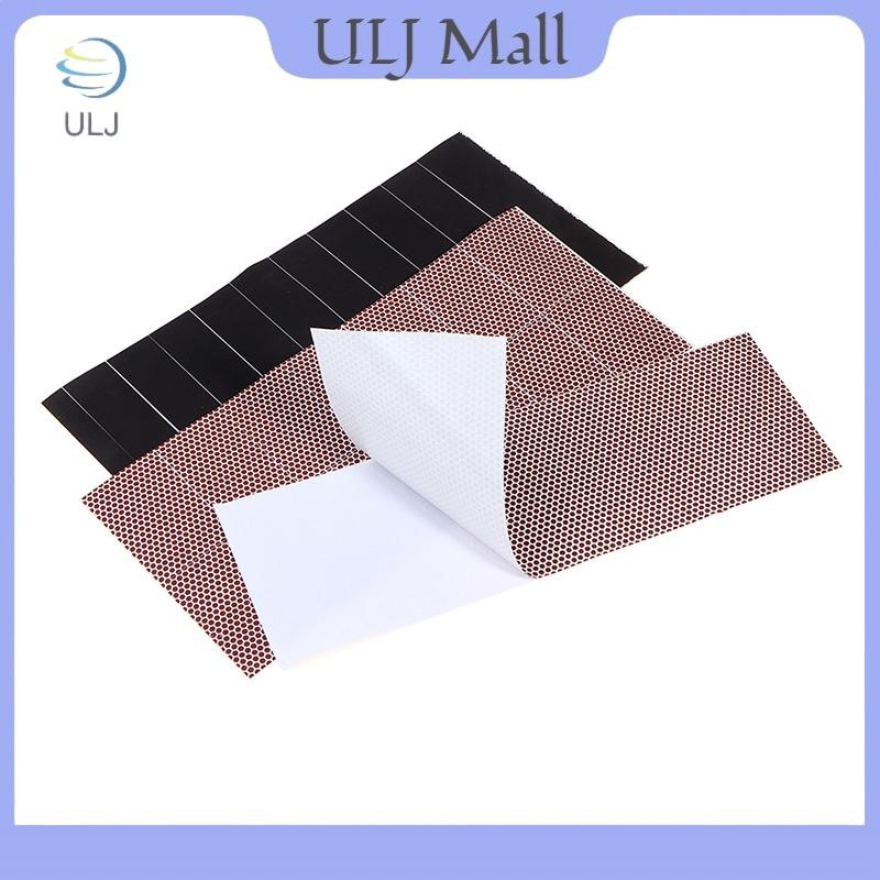 ULJ 1 tờ Match Striker Paper Nhãn dán tự dính Diy Manual Match Eraser Phosphorus Paper.