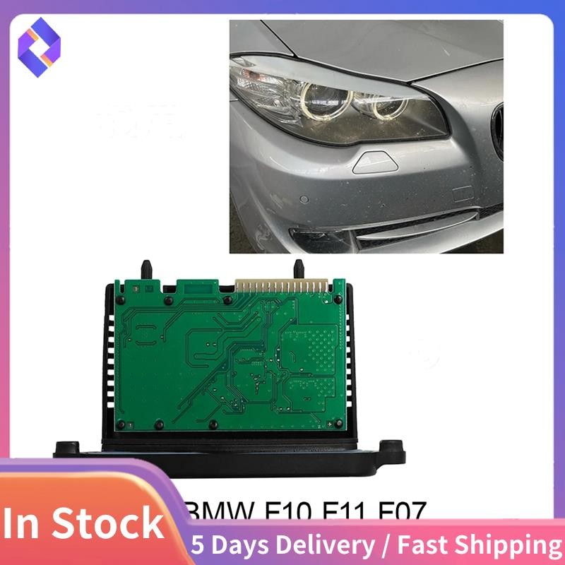 1 CÁI Mô-đun điều khiển TMS đèn pha Halogen mới 7258278 7267045 7304906 63117258278 63117304906 Phụ kiện ô tô Xanh & Đen cho 5 Series F10 F11 F07
