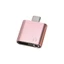 Bộ chuyển đổi sạc âm thanh GODD USB C Đầu ra đồng thời 3 5mm và sạc nhanh Hỗ trợ kết cấu hợp kim nhôm cho Smartp
