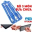 Bộ 3 món sửa chữa thanh xà beng cậy màn điện thoại, laptop