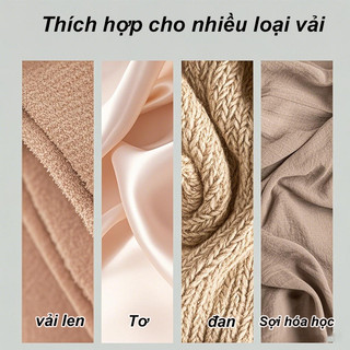 Bàn Ủi Hơi Cầm Tay - Công Suất Lớn, Đầu Phun Kép, Gấp Gọn, Là Phẳng Mọi Loại Vải Dễ Dàng